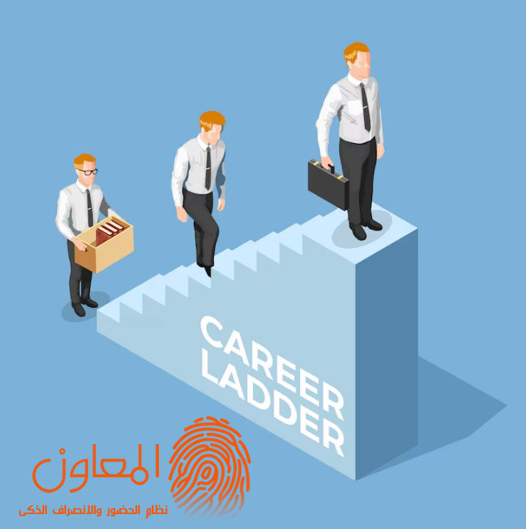 مفهوم المسار الوظيفي للموظف
