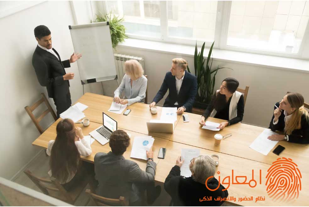 وظائف المدير بالمؤسسة