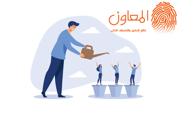 رفع مستوى الاستقرار الوظيفي بين الموظفين