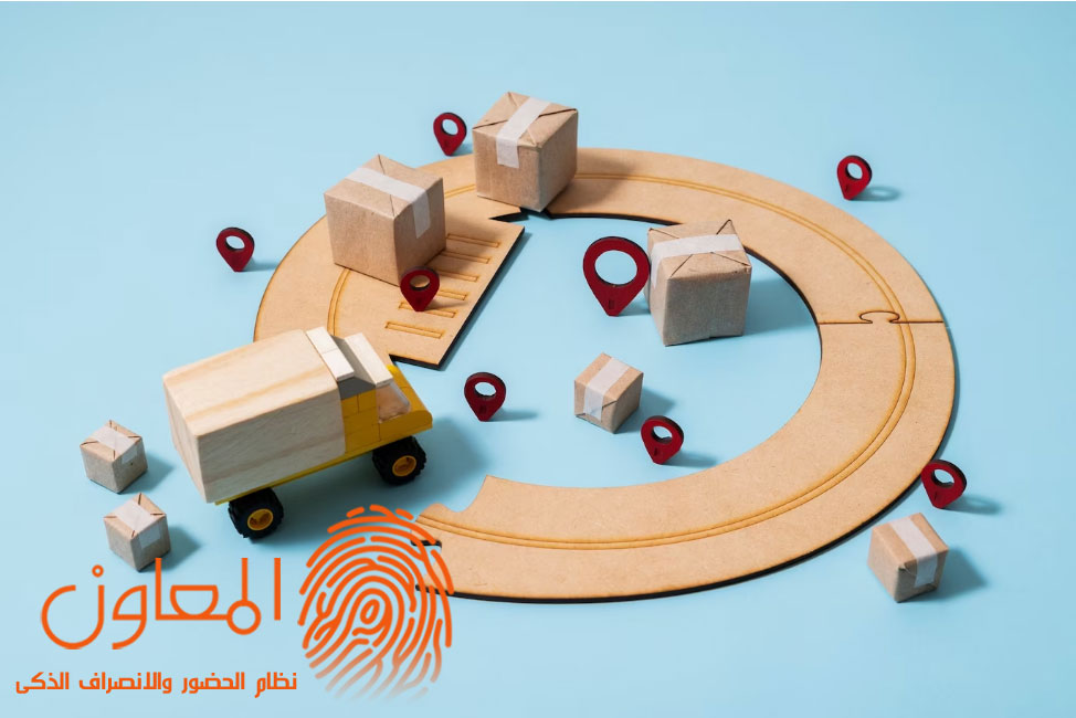 كيف تؤثر اللوجستيات على شركتك