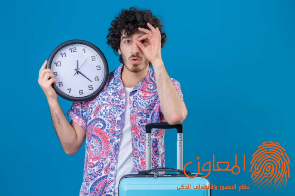 ادارة الاجازات والورديات