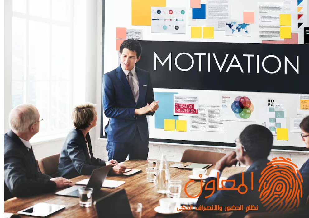 العلاقة بين الأداء والدافعية