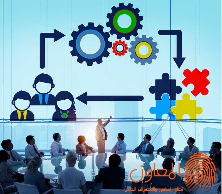 إدارة المواهب وتطويرها لتحسين العمليات داخل الشركة