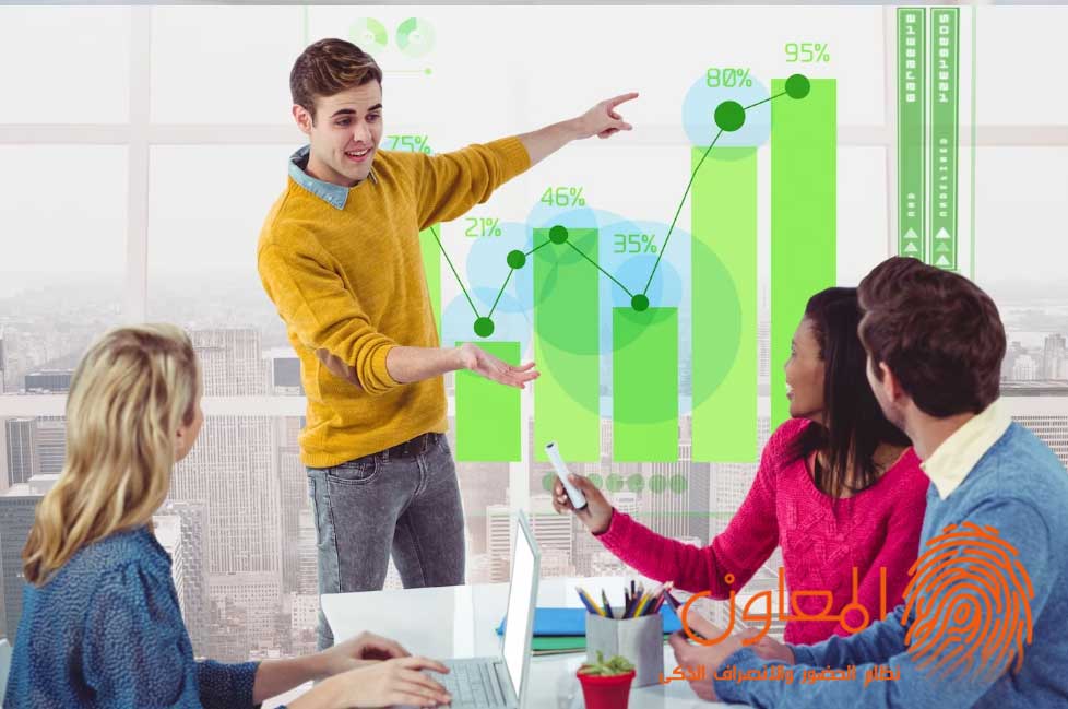 يركز التدريب على تطوير مهارات الموظفين ودعم خططهم المستقبلية مما يسمح لهم بالتطور والتحسين المستمر