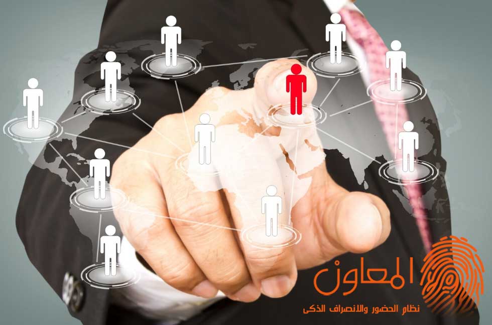 هل جهاز واحد يمكنه إدارة حضور مئات الموظفين؟ جرب هذا الابتكار الآن!